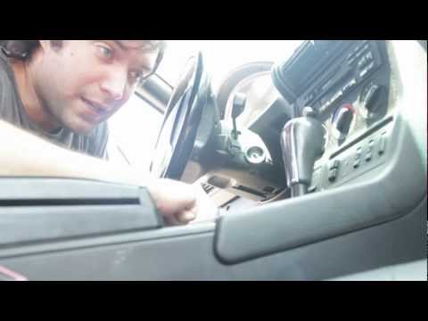 how to snap steering lock