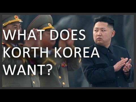 caspianreport - Tensions are high in the Korean Peninsula but does North Korea's new leader, Kim Jong Un, really want to start a war? As Robert McNamara, former United State...