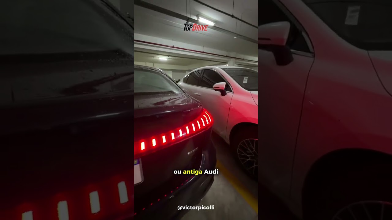 Qual geração de Audi você prefere?