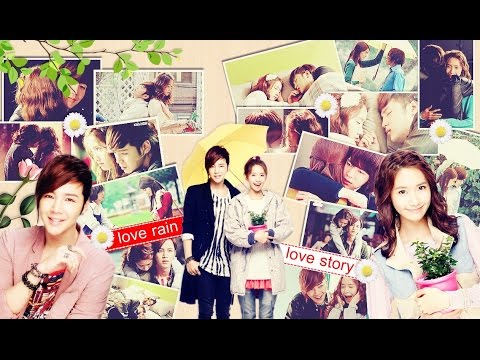 how to download love rain korean drama