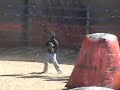 Paintball Headshot Paintball Headshot