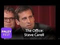 The Office - Steve Carell on Michael Scott