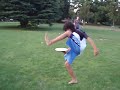 guy from israel doing some fristyle moves..