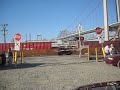Crockett Rail Crossing Crockett Rail Crossing