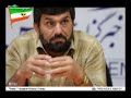 مصاحبه ی کامل  سعید تاجیک در مورد فحاشی به فائزه هاشمی