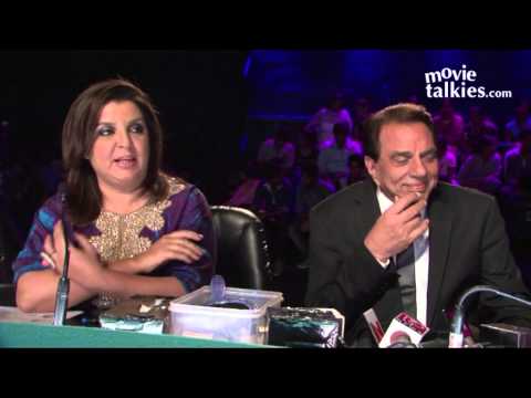 dharmendra - Bollywood actors Dharmendra and Bobby Deol, who had appeared on the sets of dance reality show, Dance India Dance, to promote their upcoming laugh riot 'Yaml...