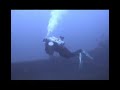 Mergulho - Trimix em Noronha - Corveta V17 - curso de trimix