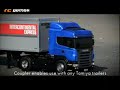 Tamiya Scania RC Truck