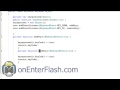 Action Script 3 Tutorial Multiple Key Detection