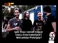 metalheads @ Sziget Festival 2007 (part 1/2)