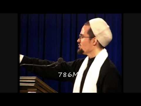 In The Footsteps of the Prophet (by Hamza Yusuf)