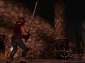 Let's Play The Legend of Dragoon Part 4 - Hellena Prison