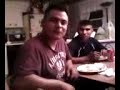 domingo familiar de gente  de San Lorenzo CHIAU y GRO