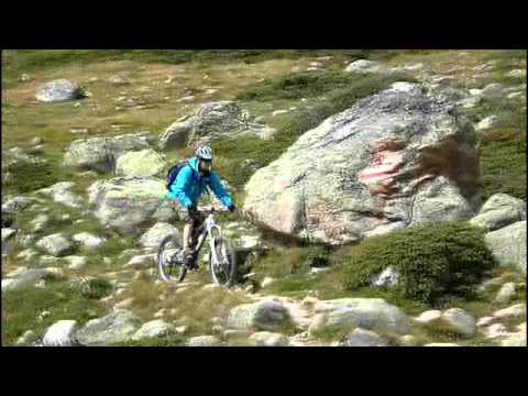 Video Es-cha Hütte SAC