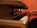 Elder scrolls IV: Oblivion opening theme with piano Elder scrolls IV: Oblivion opening theme with piano