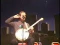 Jack Convery performs ' Button Up Your Overcoat'