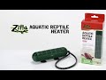 Tetrafauna Aquatic Reptile Aquarium Heater 100 Watt