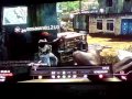mw3 try hard trowing nife omg
