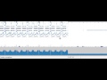i'm working on a memory trace analysis tool called temporal hex dump (thd), still in its early stages. this is a screencast of its timeline widget, a way of visually navigating through a large memory dump. the top section shows read/write/zero activity binned by address, with each vertical pixel representing about 64 kb. the horizontal axis is time, with continuous zooming. the bottom section of the graph shows bandwidth, color-coded according to read/write/zero. blue pixels are reads, reds ...