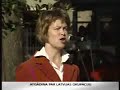 \"Visu Latvijai!\" sadedzina PSRS karogu