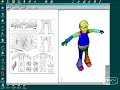 Rigging Figures for Poser part 1 of 3 by PhilC