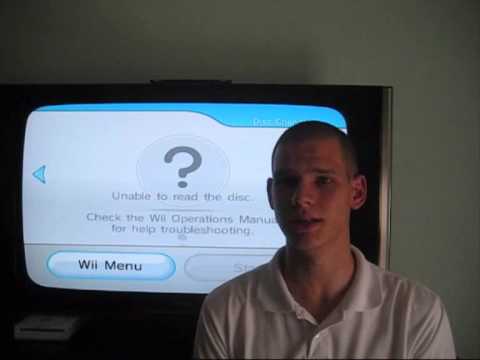 how to repair nintendo wii