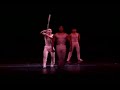 Peking Acrobats Strap Act