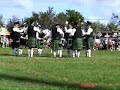 Harp & Thistle Pipe Band at SE FLA Highland Games 1-13-2007