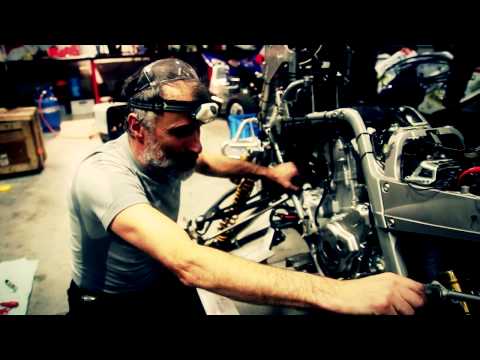 Jak wygląda przygotowywanie quada na Rajd Dakar 2015? Jak wygląda przygotowywanie quada na Rajd Dakar 2015?