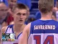 Eurobasket 07 - Spain vs Russia 16/09