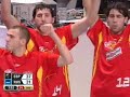 Eurobasket 07 - Spain vs Russia 16/09