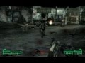 videos de Fallout 3 Clearing Paradise Falls no stimpaks no vats