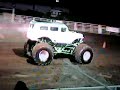 Unnamed and Untamed vs. Muscle Beach Monster Truck Racing 93