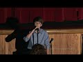 Jeremy Singing "Georgia On My Mind"