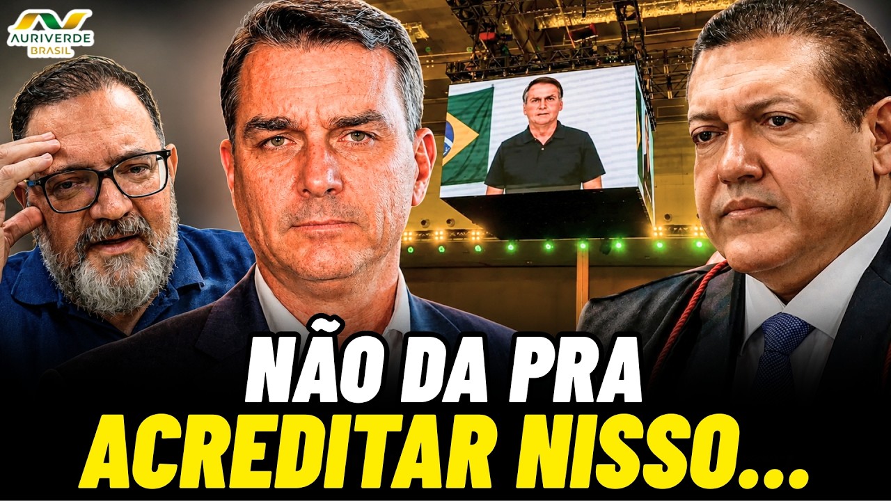 PT leva caso de IA de Bolsonaro ao TSE e decisão pode atingir a campanha de Flávio!