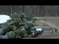 Swedish Army Ranger Battalion 06-07