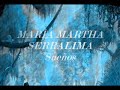 MARÍA MARTHA SERRALIMA Sueños