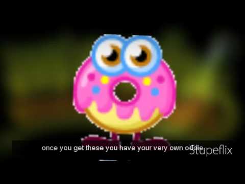 how to grow oddie on moshi monsters
