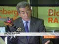 Sodexo's Landel Sees Growth in Elderly Services Market: Video