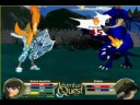 {AQ} Rukia Kuchiki vs. Drako