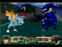 {AQ} Rukia Kuchiki vs. Drako