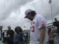 2010 Pro Bowl: Student Reporter Damon Weaver Interview with Alan Faneca