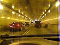 Fort Pitt Tunnel southbound