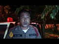 Thai farmers guard rice harvests - 06 April 2008 Thai farmers guard rice harvests - 06 April 2008