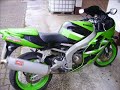 The Hottest Ninja ZX 6R