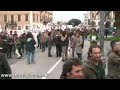 Il video del corteo contro il rigassificatore