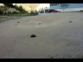 GS RACING CL1 vs THUNDER TIGER EB4 S2 part1