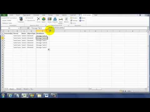 how to define pi in excel