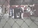 Andrew Yager Hitting (CF View)