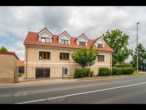 Video Prodej rodinného domu se 2 byty - 1300 m od metra Zličín